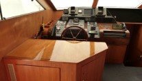 Lady Tatiana of London -  Pilothouse